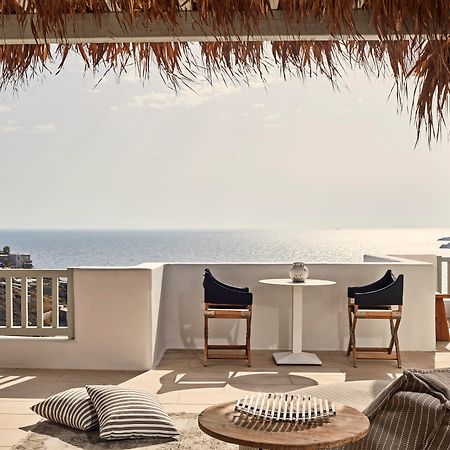 Myconian Villa Collection - Preferred Hotels & Resorts Елия Екстериор снимка