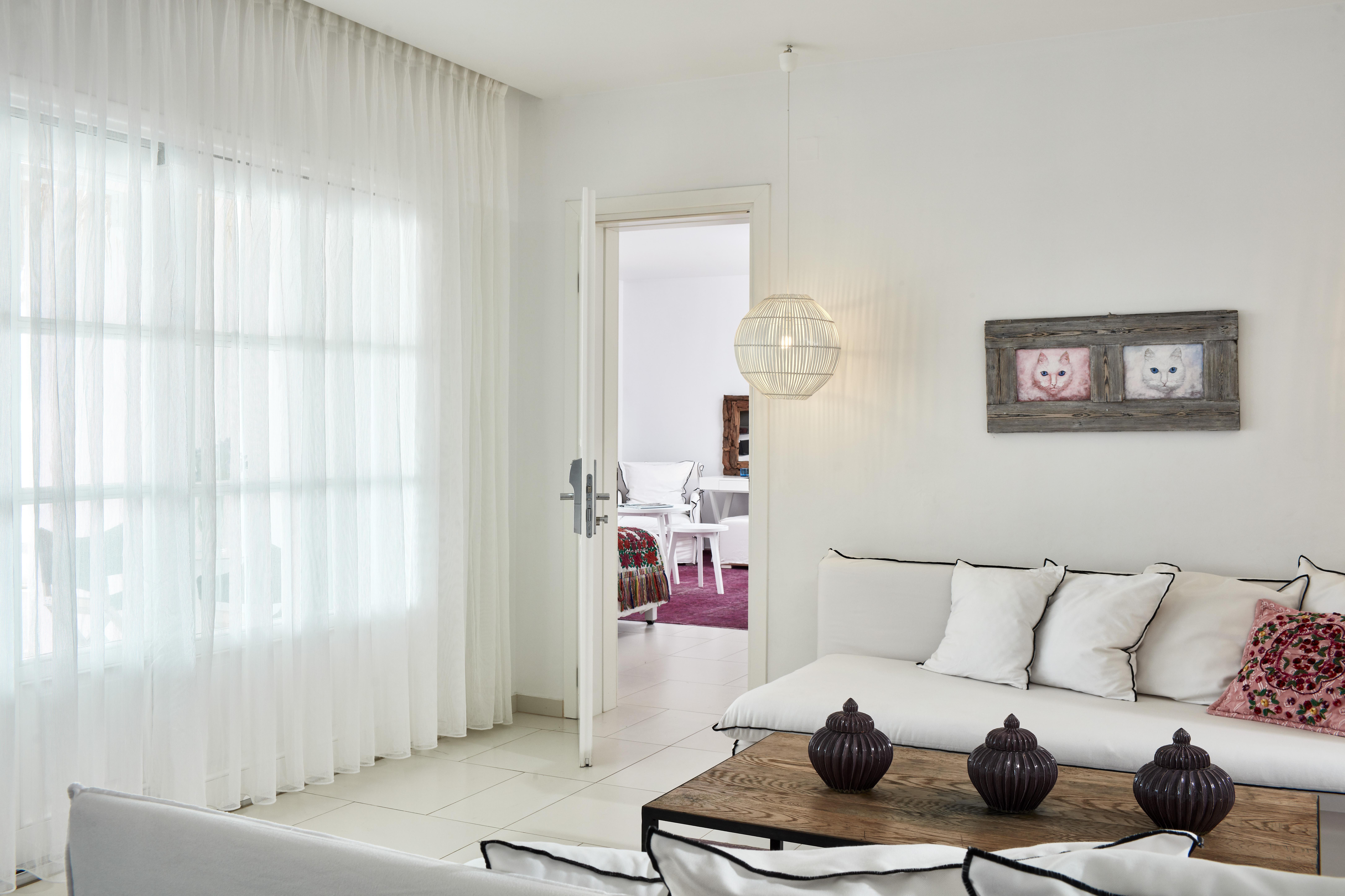 Myconian Villa Collection - Preferred Hotels & Resorts Елия Екстериор снимка