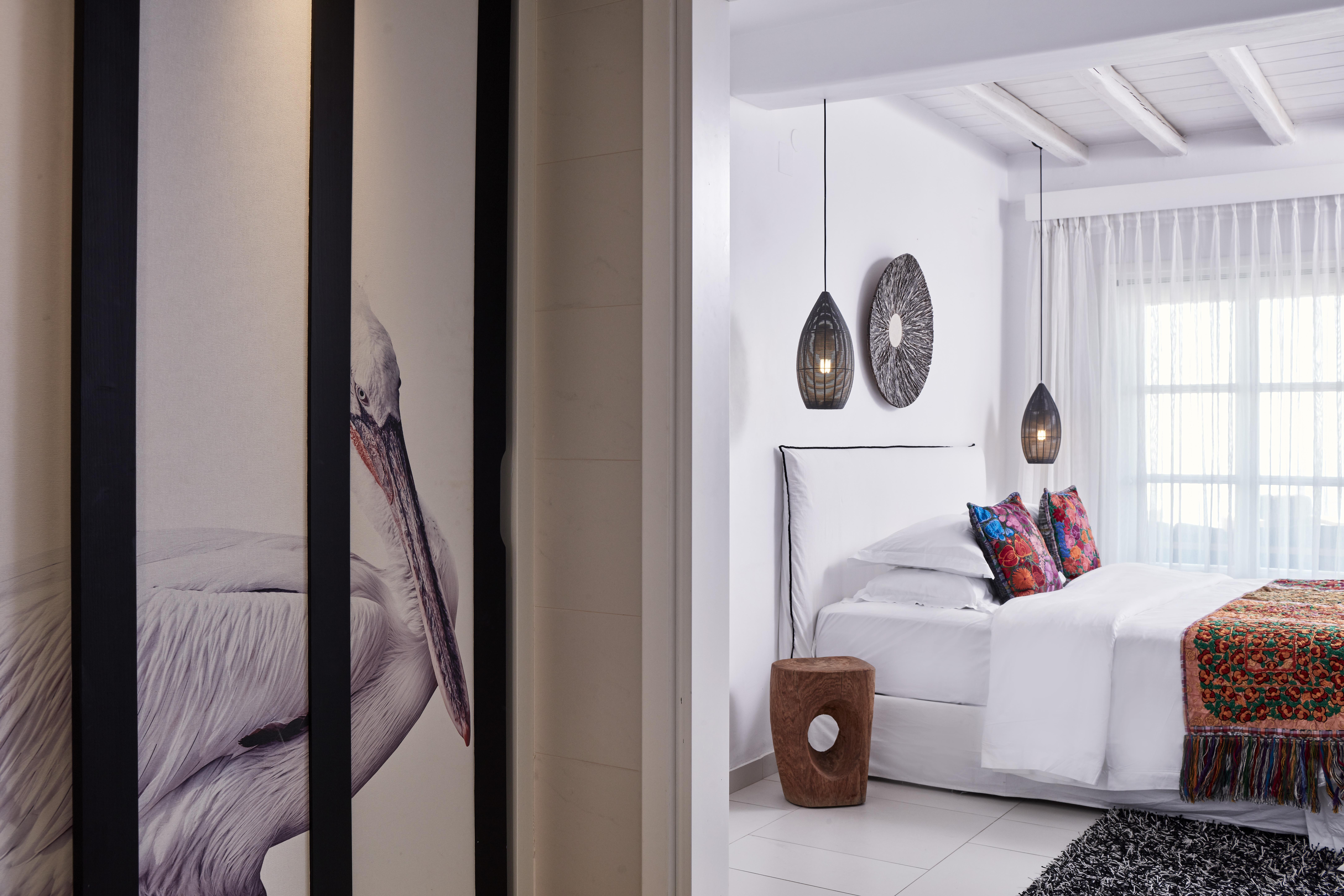 Myconian Villa Collection - Preferred Hotels & Resorts Елия Екстериор снимка