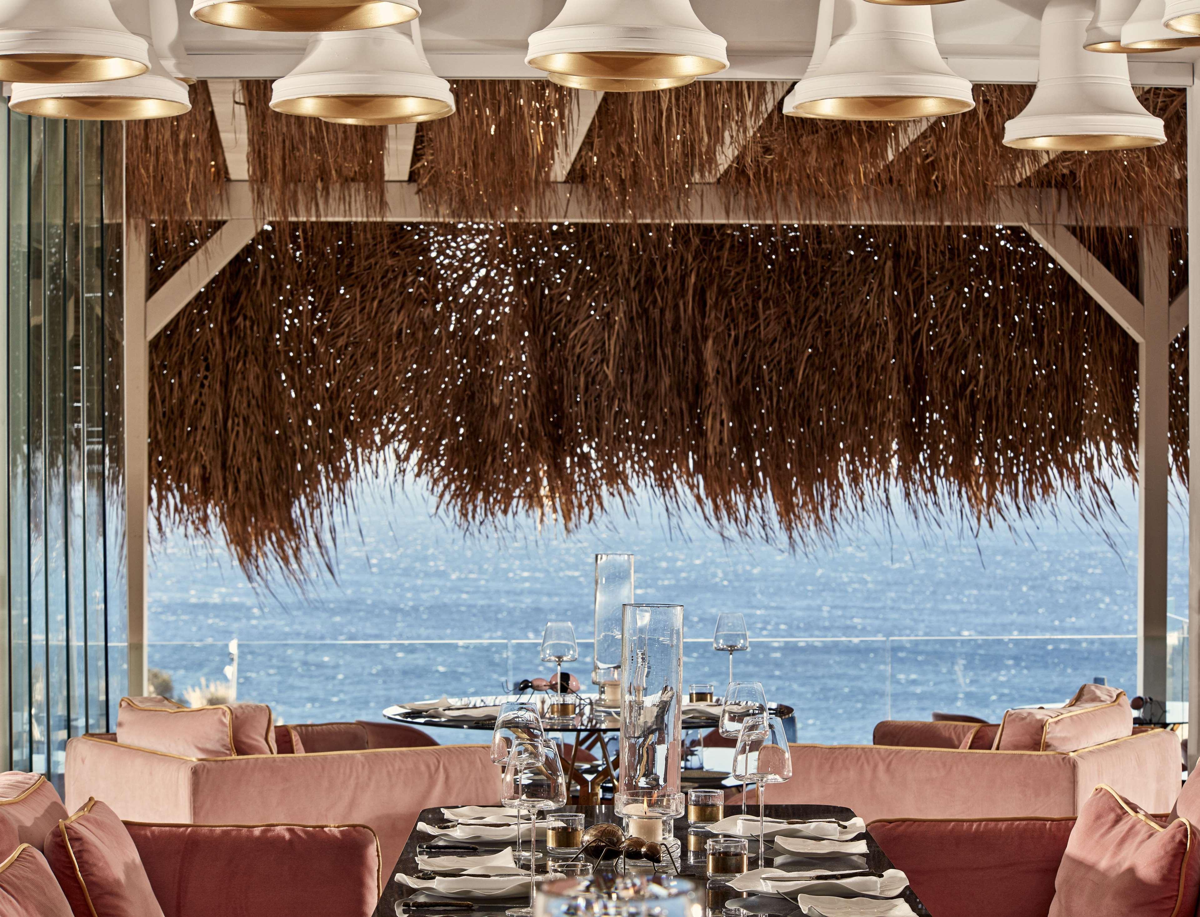 Myconian Villa Collection - Preferred Hotels & Resorts Елия Екстериор снимка